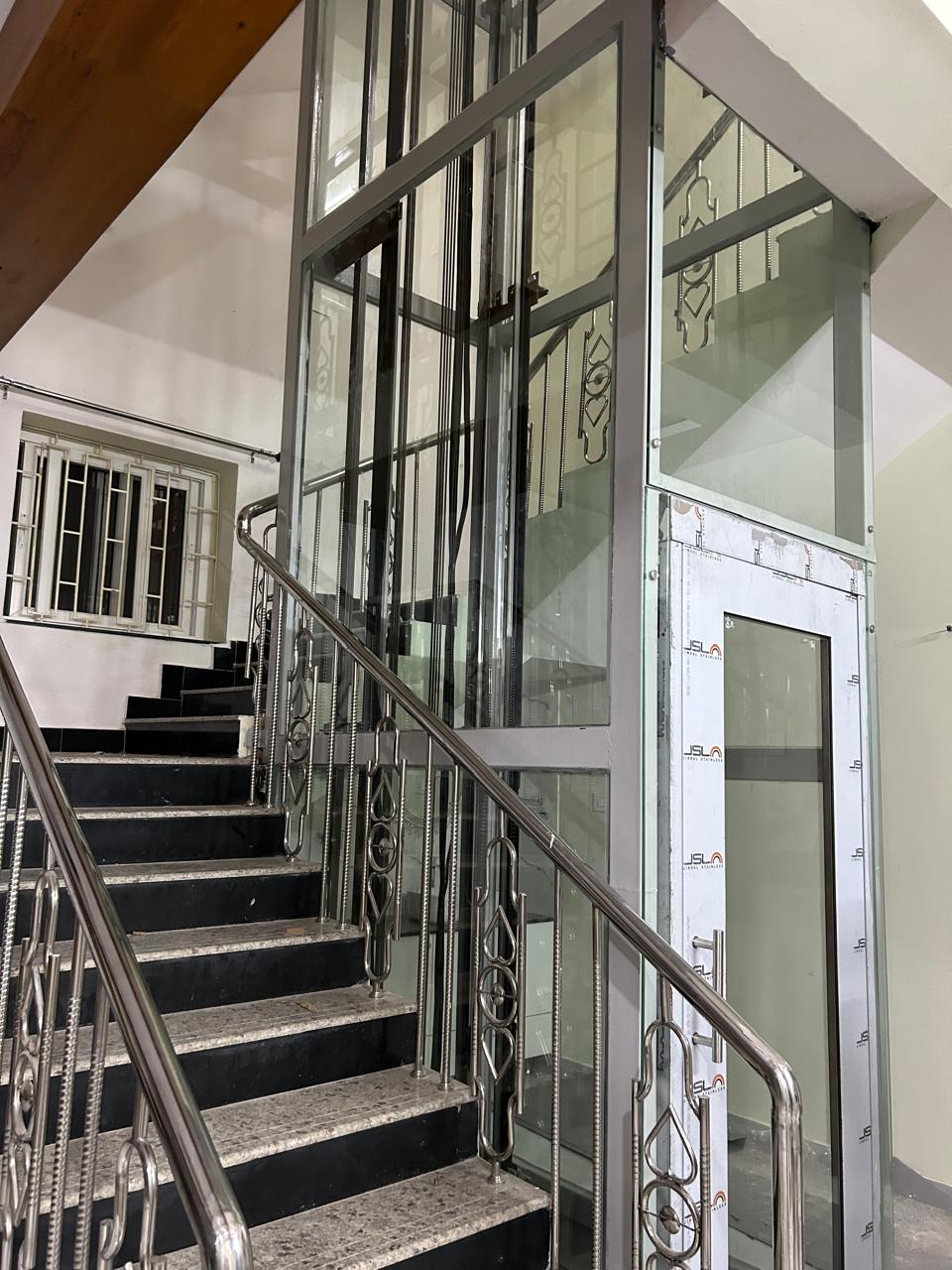 Nexrise elevator modernization service